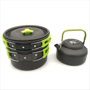Cookware Combination Teapot Set Meal