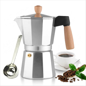 Coffee Maker Moka Italian Espresso